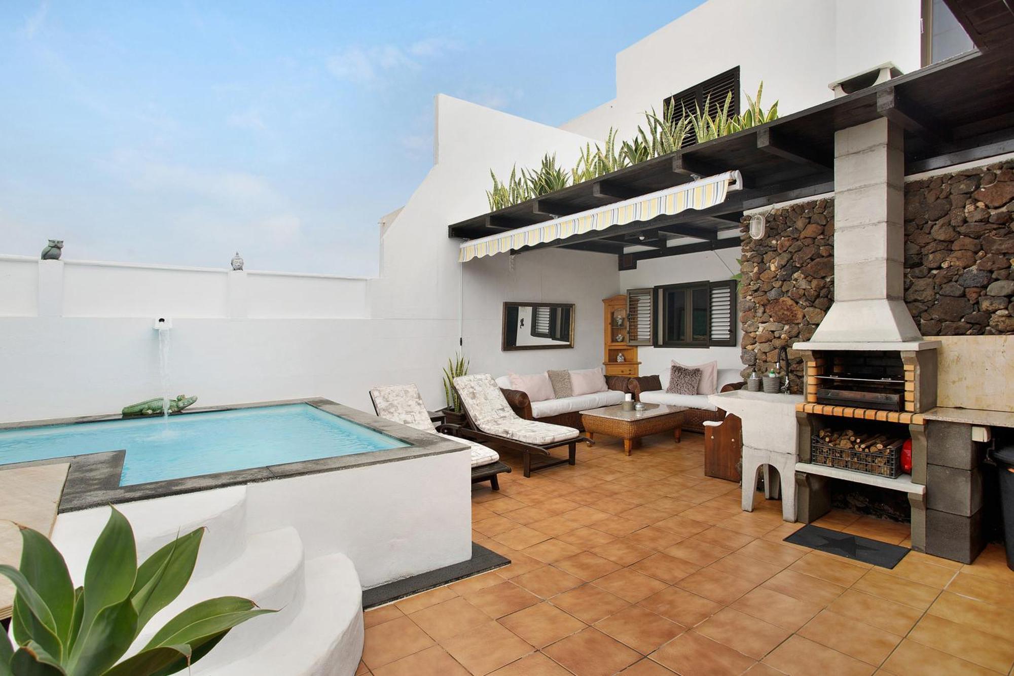 Casa Lancelot Ferienhaus
