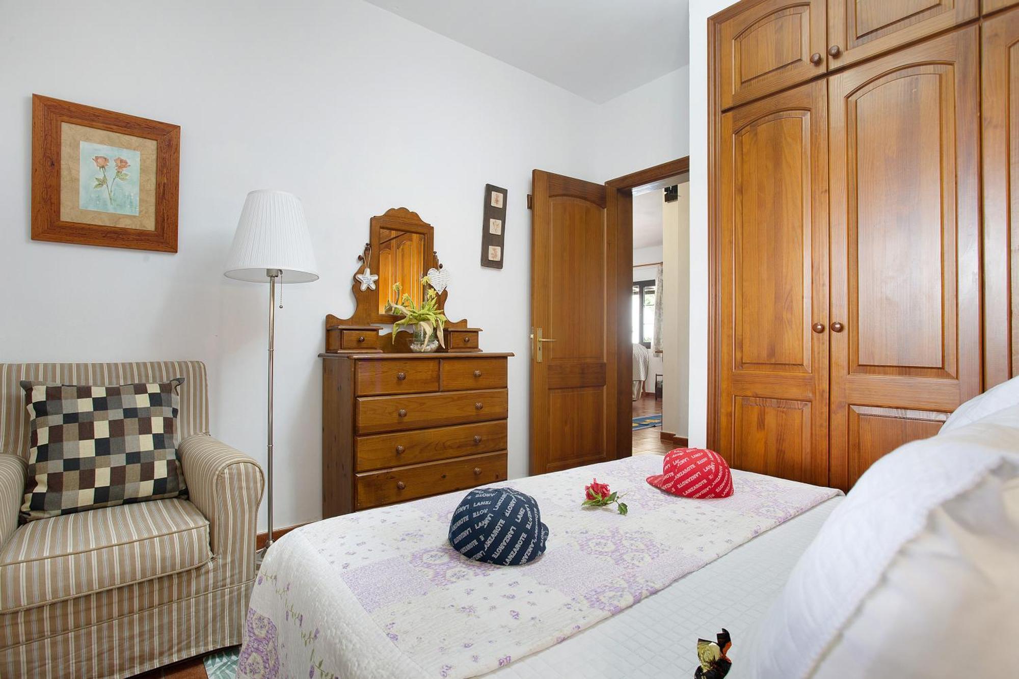 Casa Lancelot Ferienhaus Tinajo