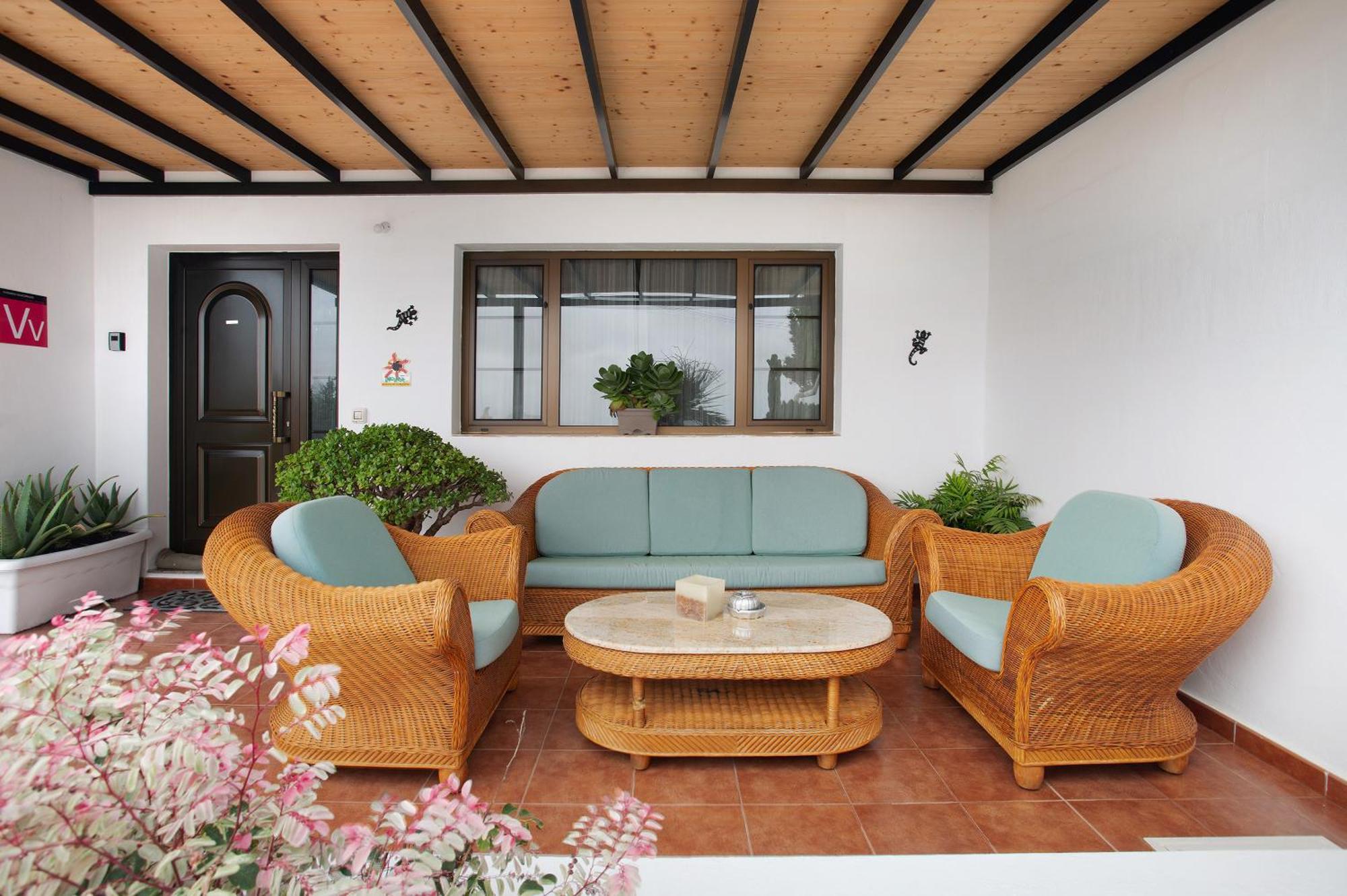 Ferienhaus Casa Lancelot Tinajo
