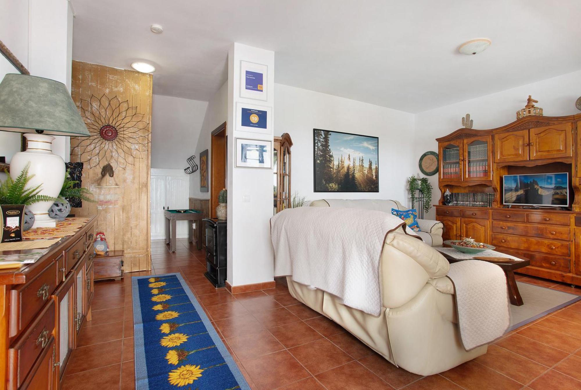 Casa Lancelot Ferienhaus Tinajo