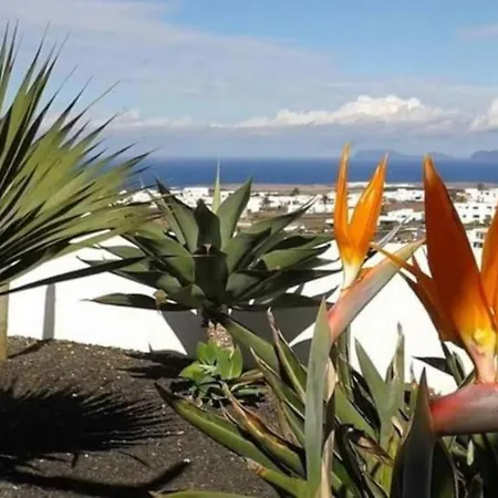 Villa Casa Lancelot Tinajo Esterno foto