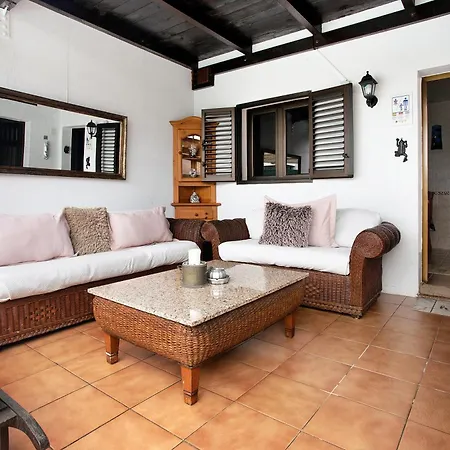 Villa Casa Lancelot Tinajo Esterno foto