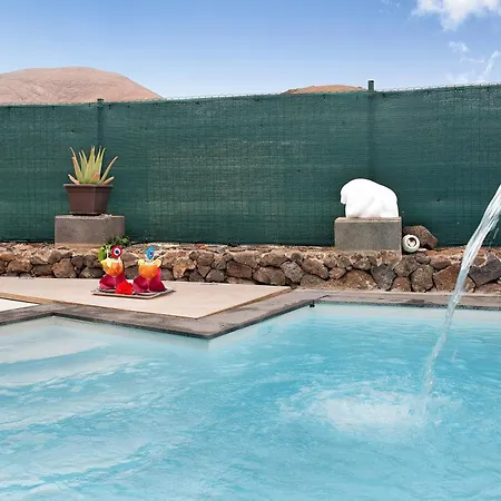 Villa Casa Lancelot Tinajo Esterno foto