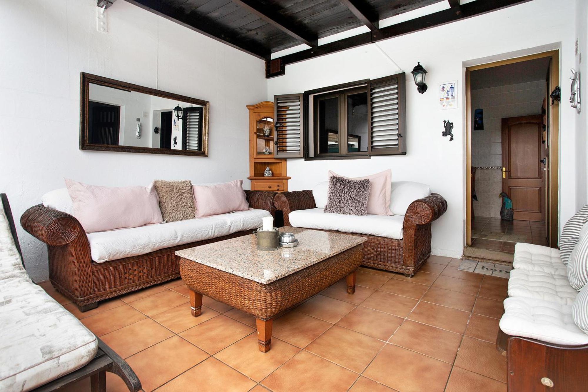 Vakantiehuis Casa Lancelot *