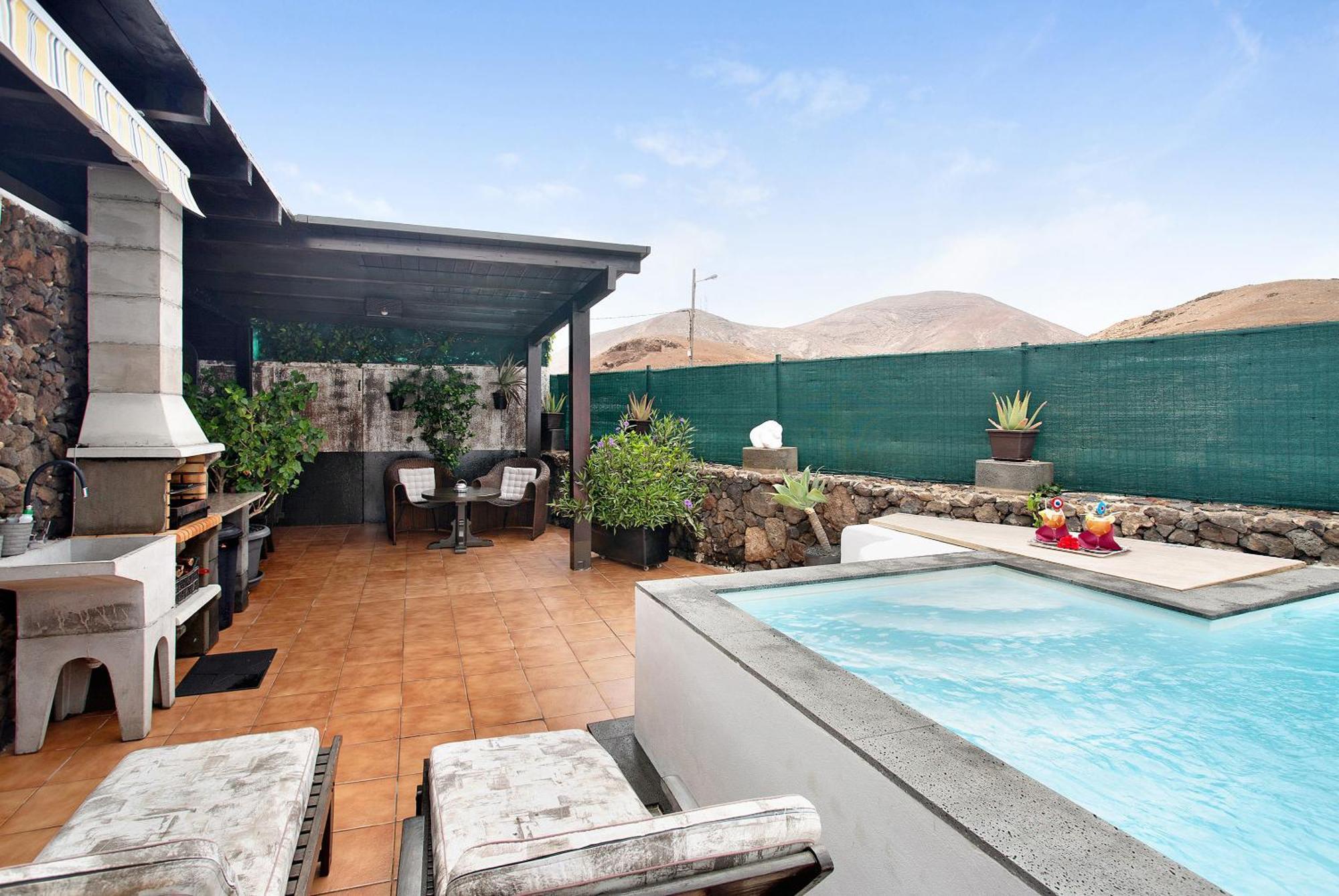 Vakantiehuis Casa Lancelot