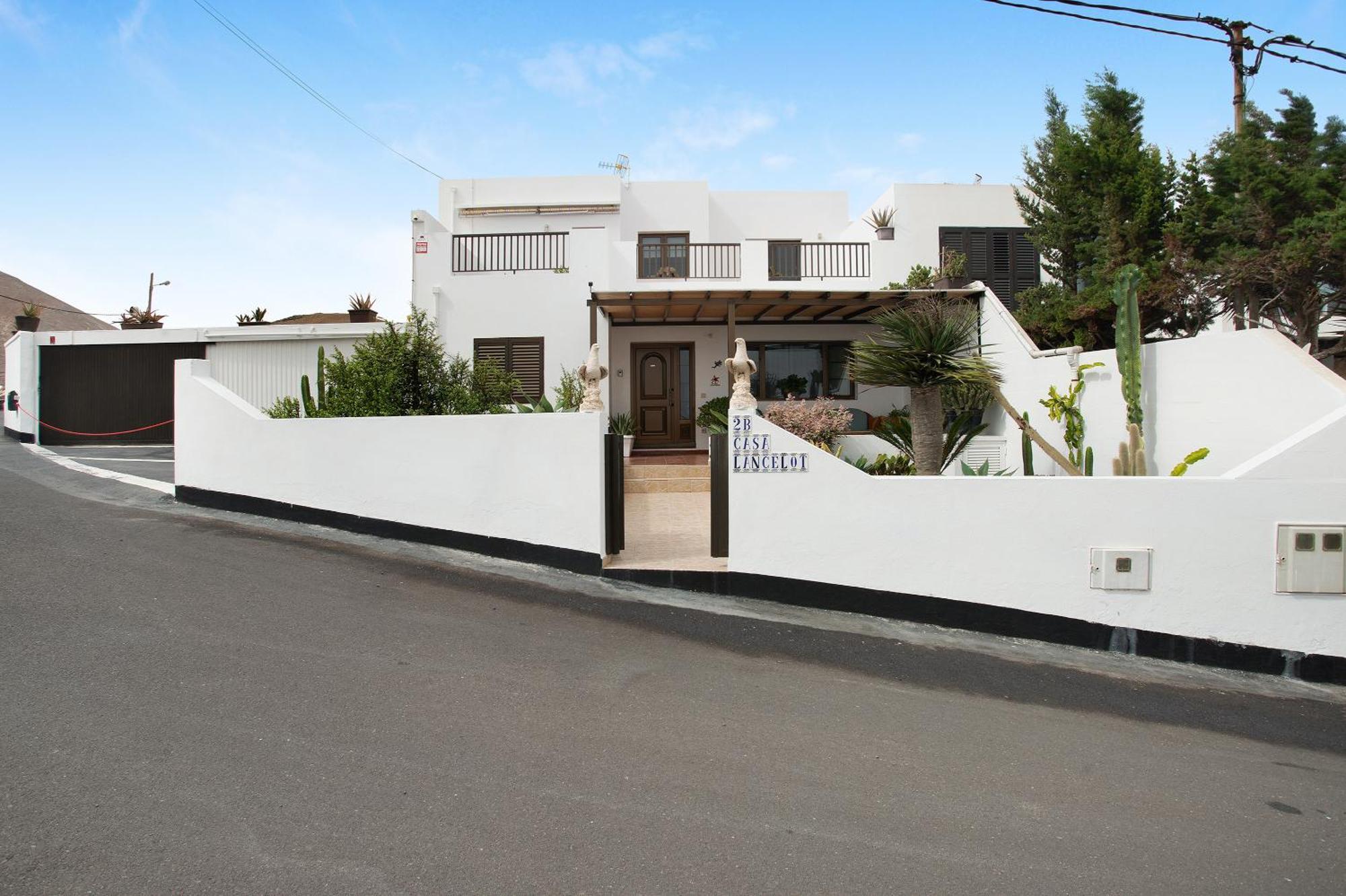 Vakantiehuis Casa Lancelot *